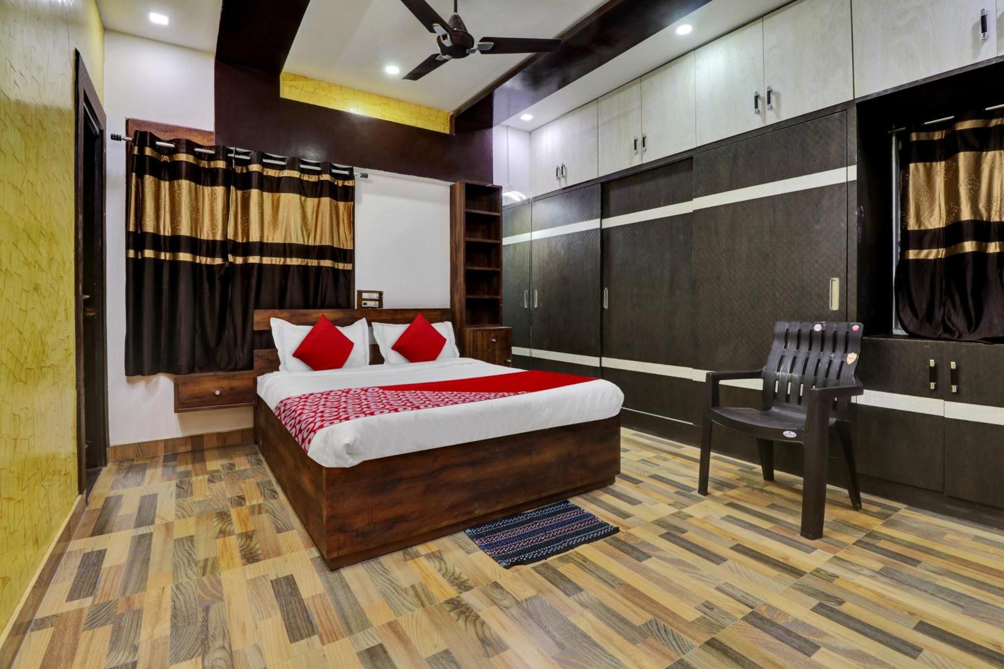 Hotel O Seshadri Homestay Тирупати Екстериор снимка
