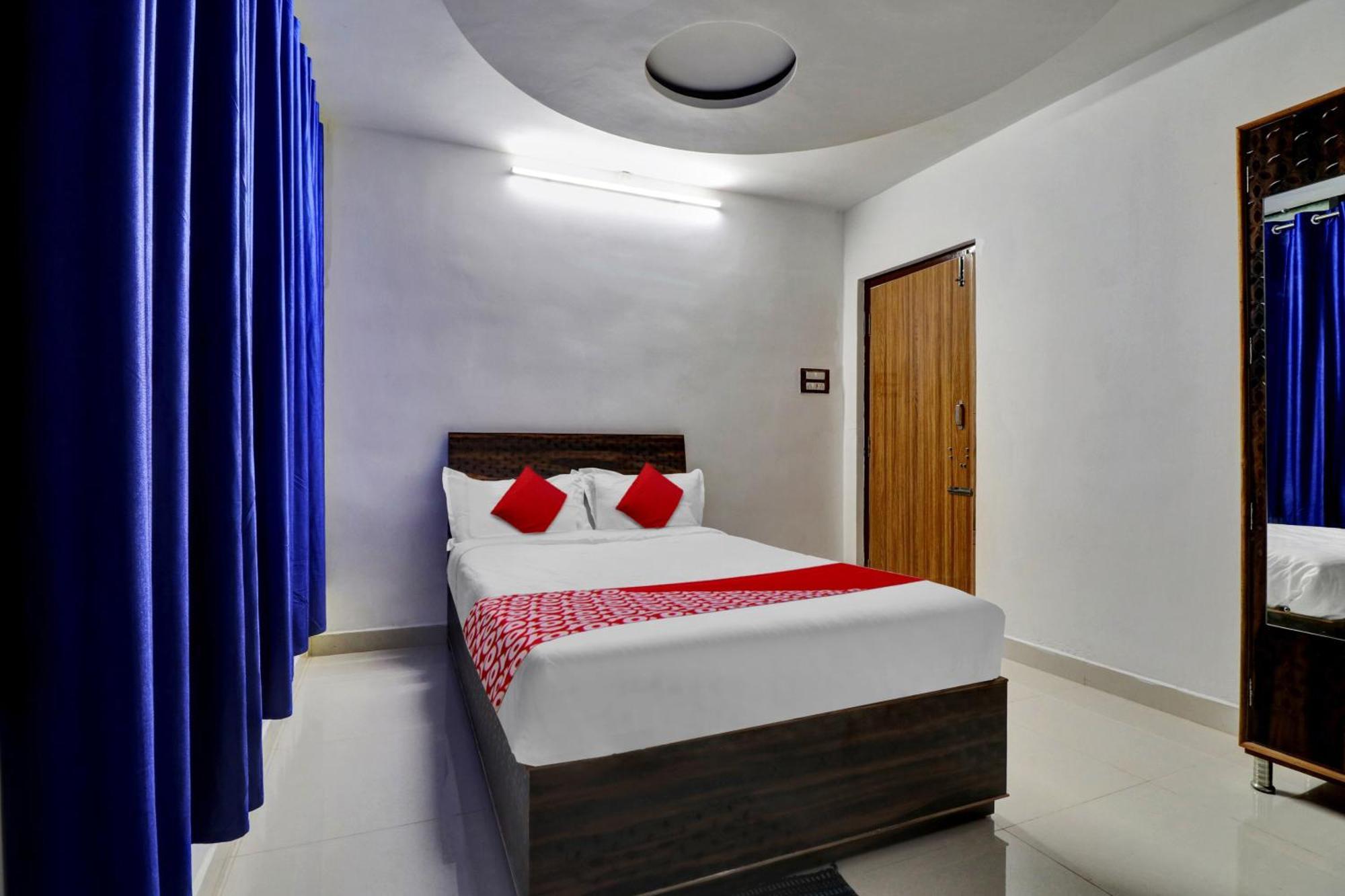 Hotel O Seshadri Homestay Тирупати Екстериор снимка