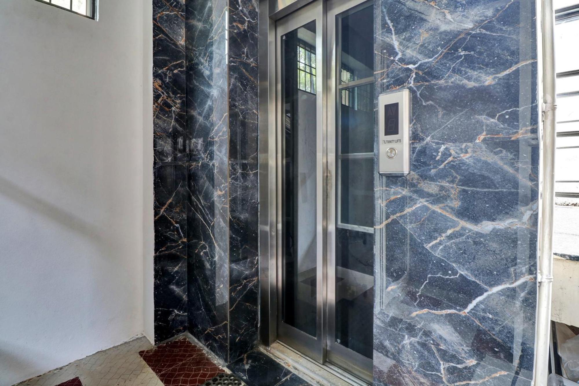 Hotel O Seshadri Homestay Тирупати Екстериор снимка
