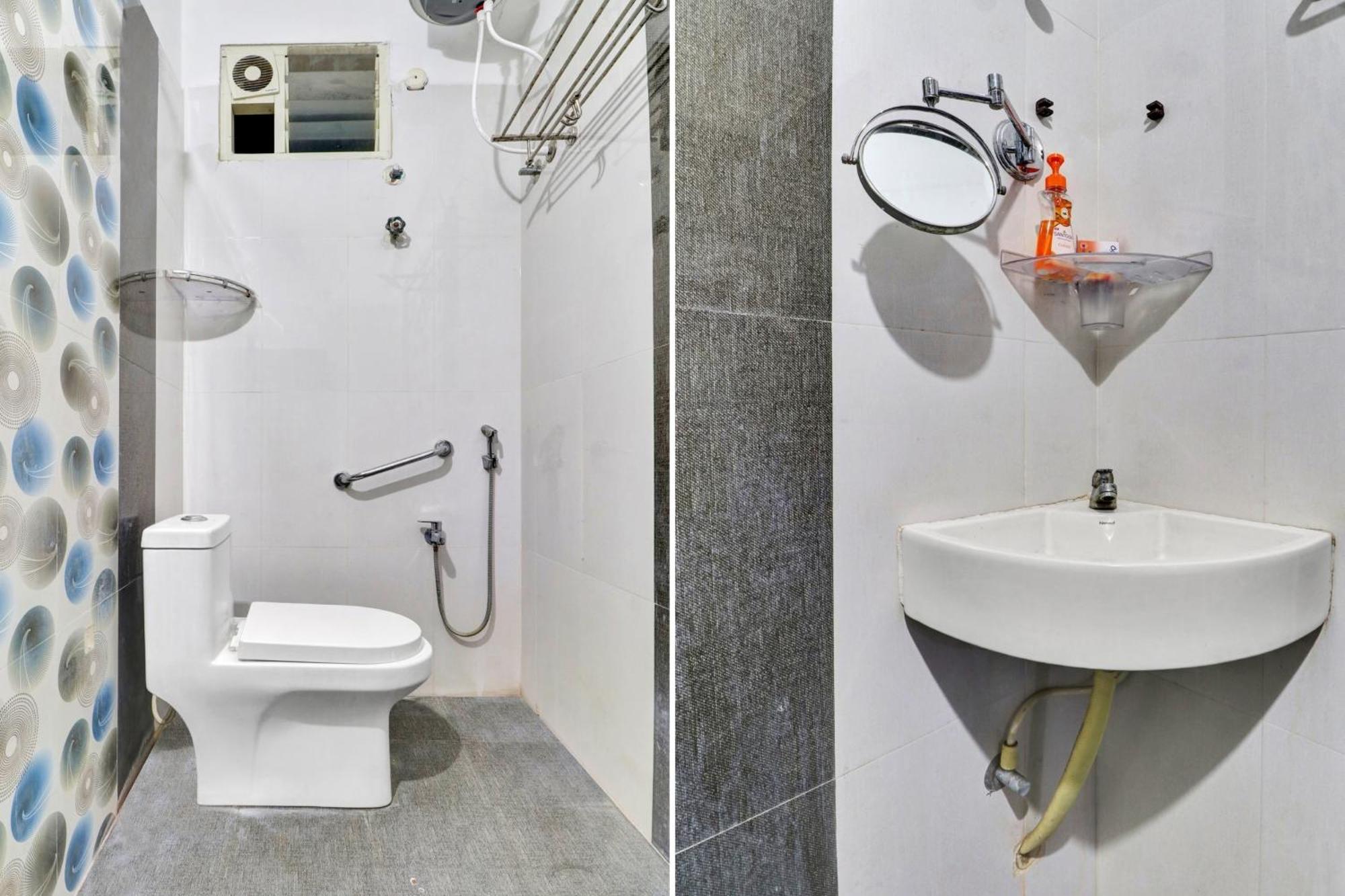 Hotel O Seshadri Homestay Тирупати Екстериор снимка